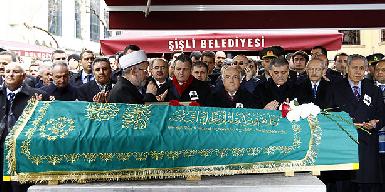 Турция простилась с Мехметом Али Бирандом 