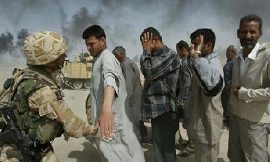Британских солдат подозревают в преступлениях в Ираке