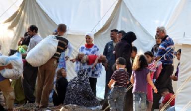 ООН насчитала более 700 тысяч сирийских беженцев