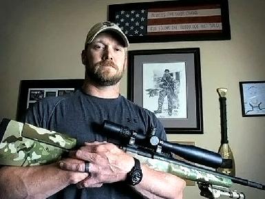 Самый успешный снайпер современности погиб от пули ветерана Ирака