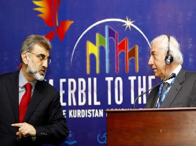 "Reuters" о стратегическом соглашении Эрбиля и Анкары и решении "Exxon Mobil"