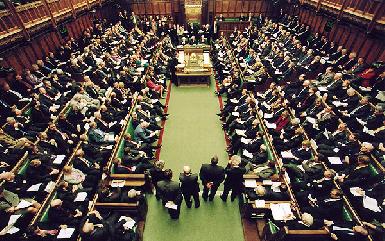 Британский парламент обсуждает геноцид курдов 