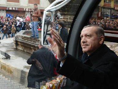 Эрдоган агитирует Мардин присоединиться к мирному процессу