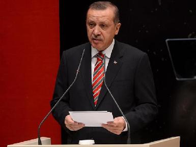 Эрдоган пообещал принять решение о делегации BDP на Имрали