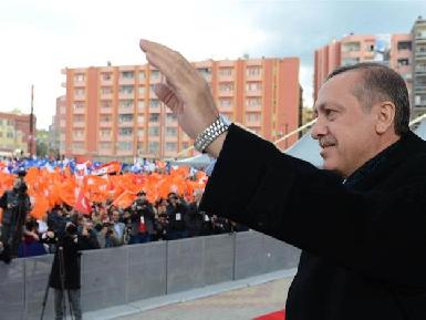Эрдоган: Нет турок или курдов 