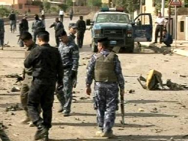 На западе Ирака боевики расстреляли около 50 сирийских военных