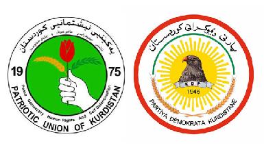 ДПК и ПСК обсудили двусторонние связи и споры с Багдадом