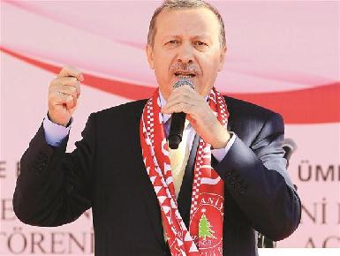 Эрдоган воззвал к братским чувствам сограждан