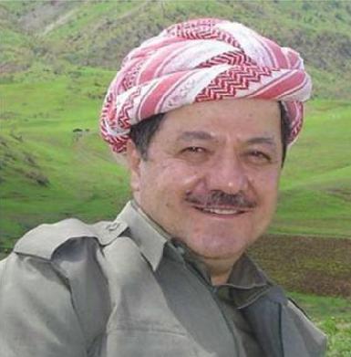 Масуд Барзани: Науруз напоминает нам о победах над нашими врагами