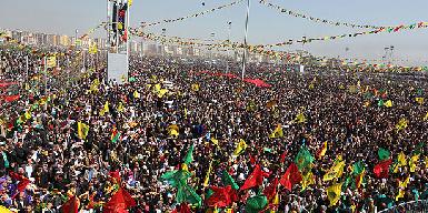Эрдоган огорчен отсутствием турецких флагов на торжествах Науруза