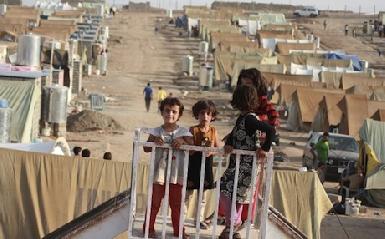 Курдский Верховный Совет Сирии запрещает эмиграцию в Иракский Курдистан