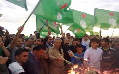 Партнеры по коалиции Курдистана идут на выборы отдельными списками 