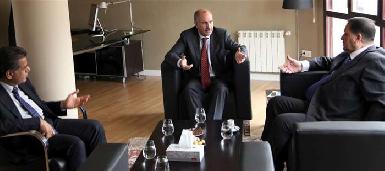 Министр иностранных дел Испании встретился с заместителем премьер-министра Курдистана