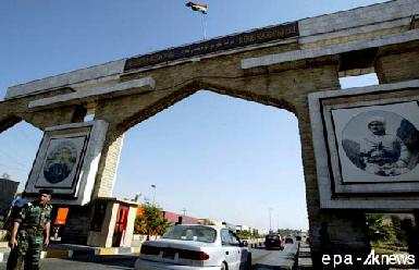 Торговые поставки Иордании пройдут через Курдистан
