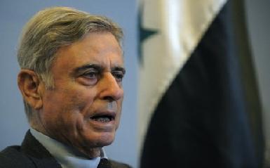Бывший сирийский вице-президент: Наша страна горит, на курдский вопрос нет времени 