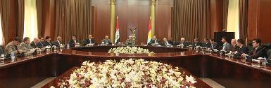 Курдская делегации высокого уровня посетит Багдад 