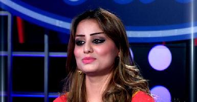Иракская курдская певица поднялась на верхнюю строчку полуфинала "Шоу талантов арабского мира" 