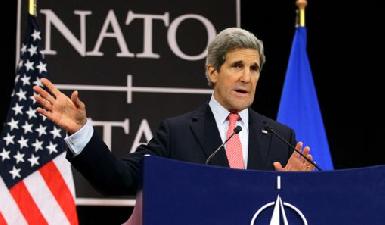 Керри: военные меры являются только одним из аспектов борьбы с "Исламским государством"