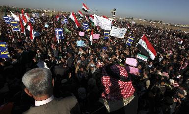 Сунниты и шииты начинают инициативу по прекращению конфликта в Ираке 