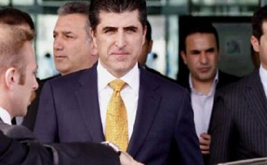 Нечирван Барзани прибыл в Багдад для встречи с Малики 