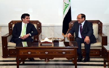 Курдистан сформирует специальные органы для контроля реализации соглашения с Багдадом