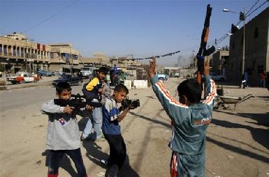 Ирак - худшее место для детей на Ближнем Востоке 