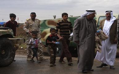 Иракские сунниты разделились в вопросе необходимости создания собственного федерального округа 