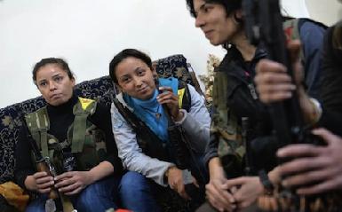 Курдские молодежные группы Сирии дробятся под влиянием политических партий 