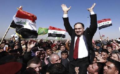 Иракские суннитские лидеры сегодня встретятся с курдским президентом в Эрбиле