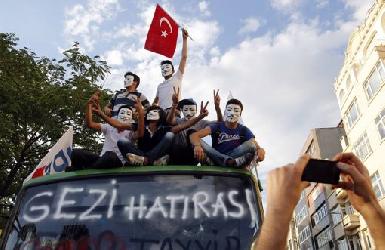 Чем могут закончиться протесты в Турции?