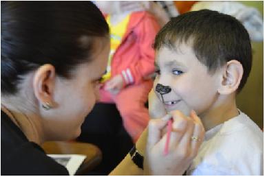 Видео-материалы о празднике в детском доме Малого Истока