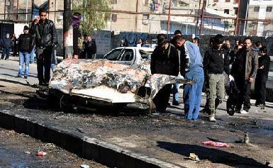 В Дамаске смертники атаковали полицейский участок