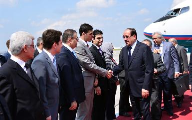 Премьер-министр Ирака проводит встречи в Москве