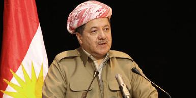 Президент Барзани настоятельно призывает к проведению мирной избирательной кампании в Курдистане 