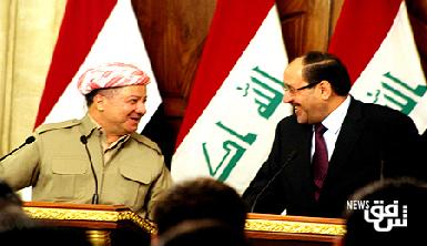 Малики и Барзани провели встречу 