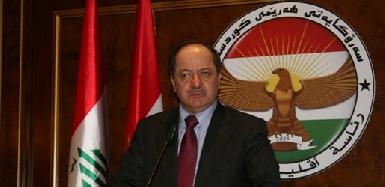 Президент Барзани утвердил продление срока действия нынешнего парламента 