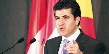 Нечирван Барзани проводит встречи в Турции
