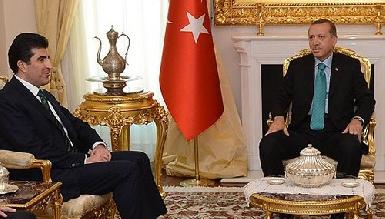 Подробности встреч премьер-министра Барзани в Анкаре