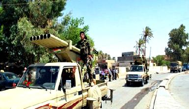 Джаббар Явар: Дополнительные силы пешмарга не отправлялись в Зеленую зону Багдад