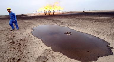 Китай присоединиться к "Exxon" для разработки гигантского иракского нефтяного месторождения 