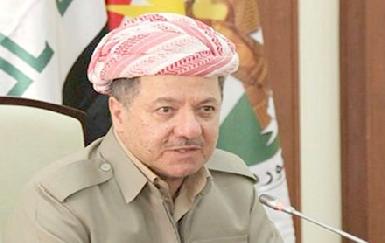 Президент Барзани обещает помощь сирийским курдам в борьбе против атак исламистов 