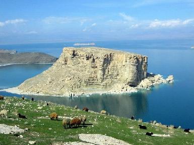 Управление экологии Ирана: "Спасение озера Урмия с помощью вод реки Араз является отговоркой"