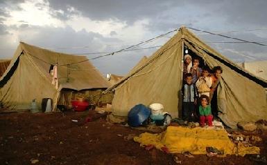 Иракский Курдистан ошеломлен наплывом беженцев 