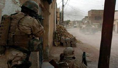 В Мосуле сорвана попытка штурма здания первого полка иракской армии