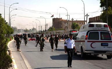 Теракт в Эрбиле: террористам могли помогать курдские исламисты