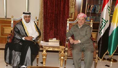 Президент Барзани: Мы довольны уровнем наших отношений с ОАЭ 