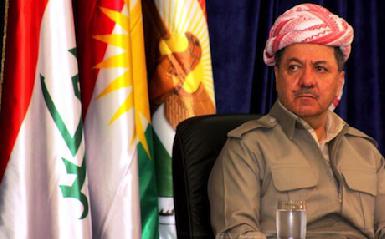 Президент Барзани встретился с руководителями региональных левых групп
