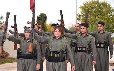 "Комала": Пять курдских групп в Иране работают над объединенным фронтом 