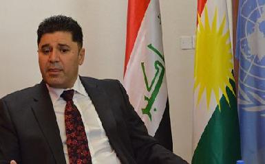 Диндар Зибари: Зарубежные представители КРГ должны быть признаны как иракские дипломаты 