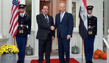 Байден подтверждает поддержку США правительству Малики 
